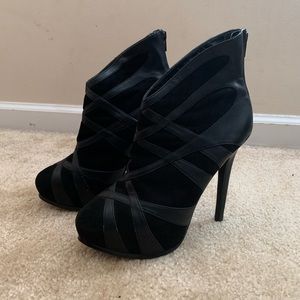 Kate Preston Booties